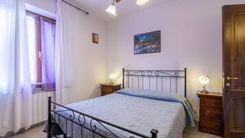 2 slaapkamers, gratis wifi, beddengoed