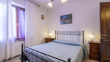 2 soverom, wi-fi (inkludert) og sengetøy