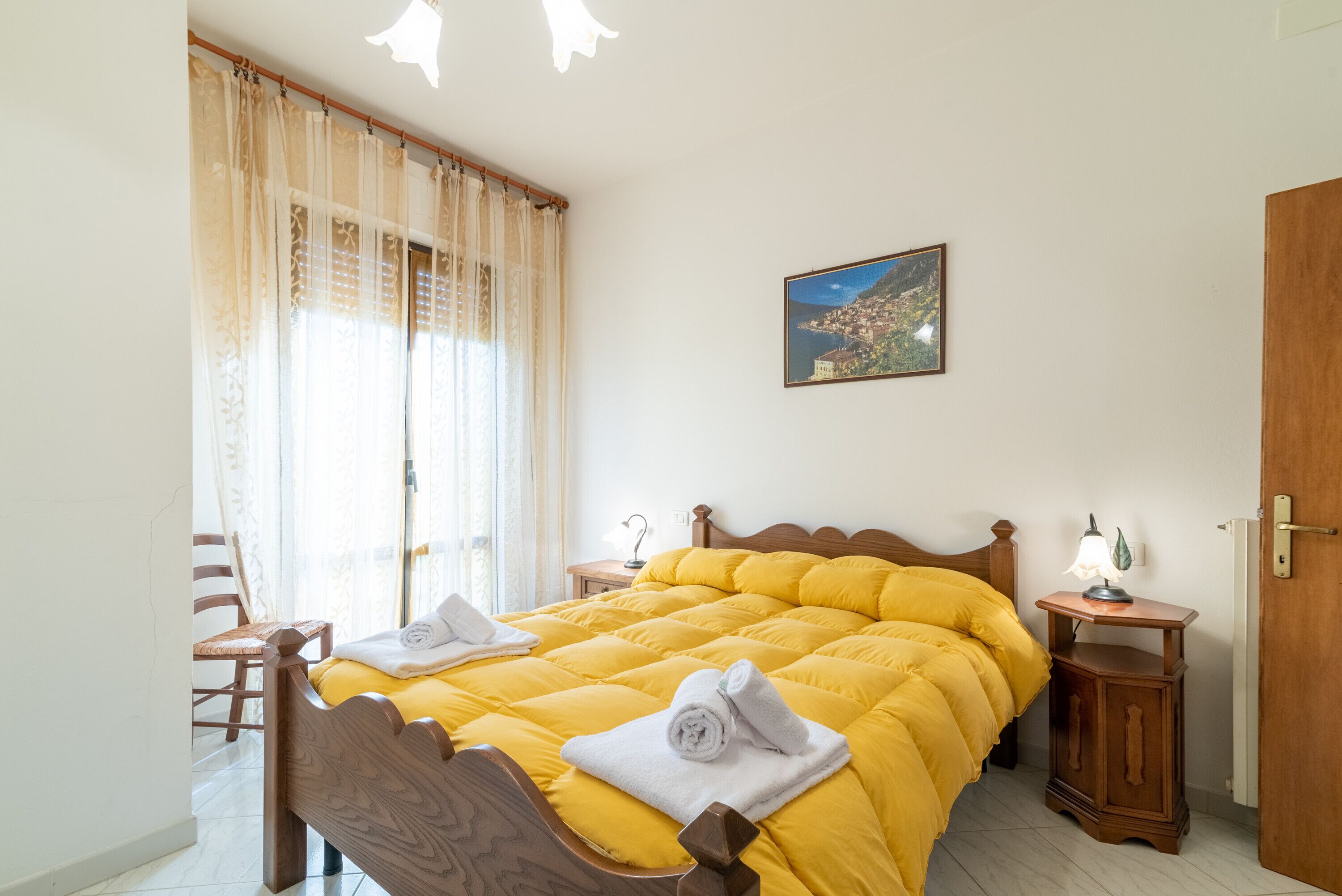 3 camere, Wi-Fi gratuito, lenzuola