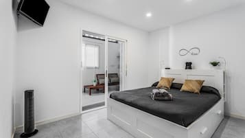 3 chambres, fer et planche Ă repasser, Wi-Fi gratuit, draps fournis