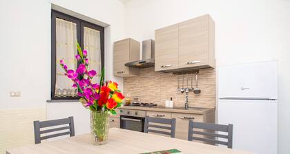 Apartamento "Da Nonna Lina - Ascanio" con terraza