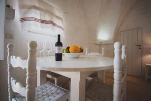 Opções para refeição