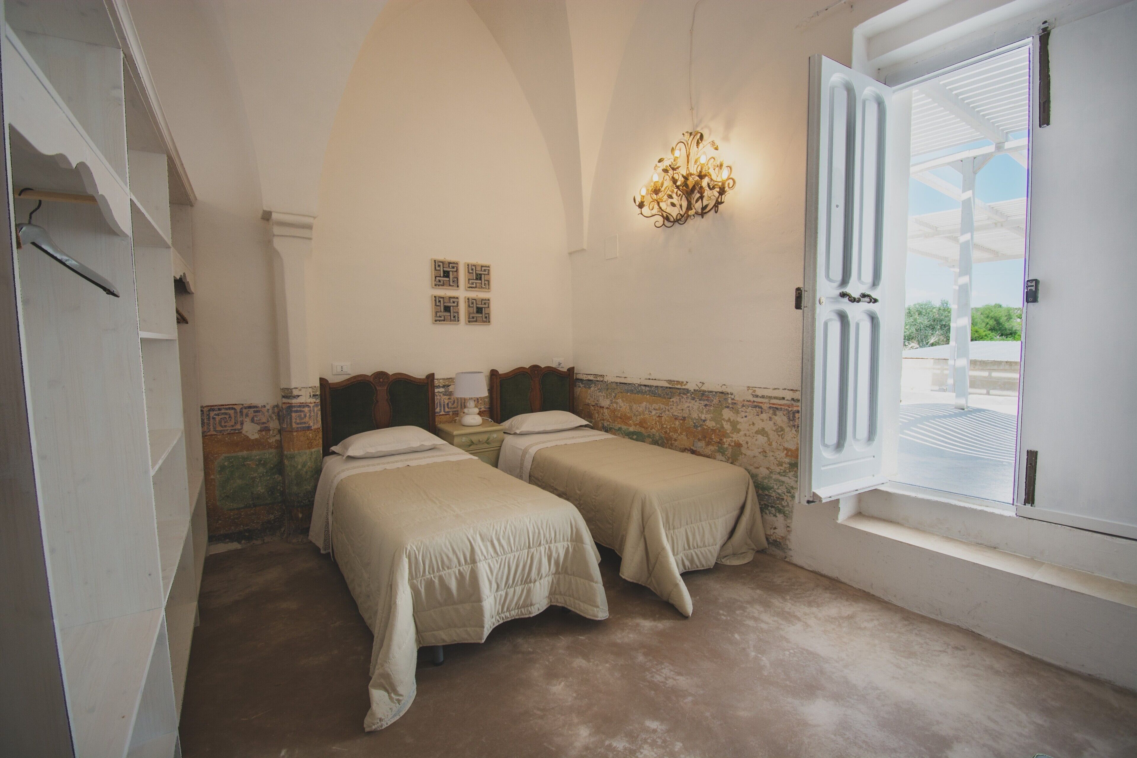 3 chambres, fer et planche à repasser, Wi-Fi gratuit, draps fournis