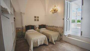 3 chambres, fer et planche Ă repasser, Wi-Fi gratuit, draps fournis