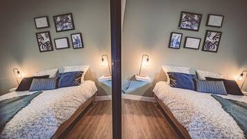 1 Schlafzimmer, Schreibtisch, Bügeleisen/Bügelbrett, kostenloses WLAN