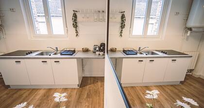 La Suite - Paisible et Ă deux pas de la Gare