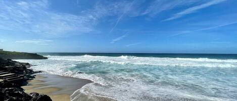 Am Strand