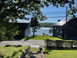 Terrain de l’hébergement 