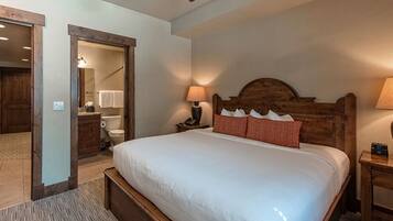 1 bedroom, desk, free WiFi, bed sheets