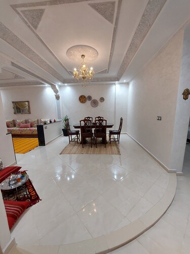 Sublime Appartement Marocain