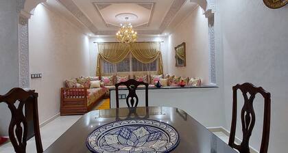 Sublime Moroccan Apartment