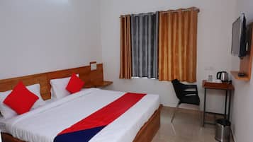 Standard Double Room, 1 Queen Bed, Smoking