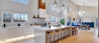 Château Céleste - Villa w/ pool, hot tub, fire pit