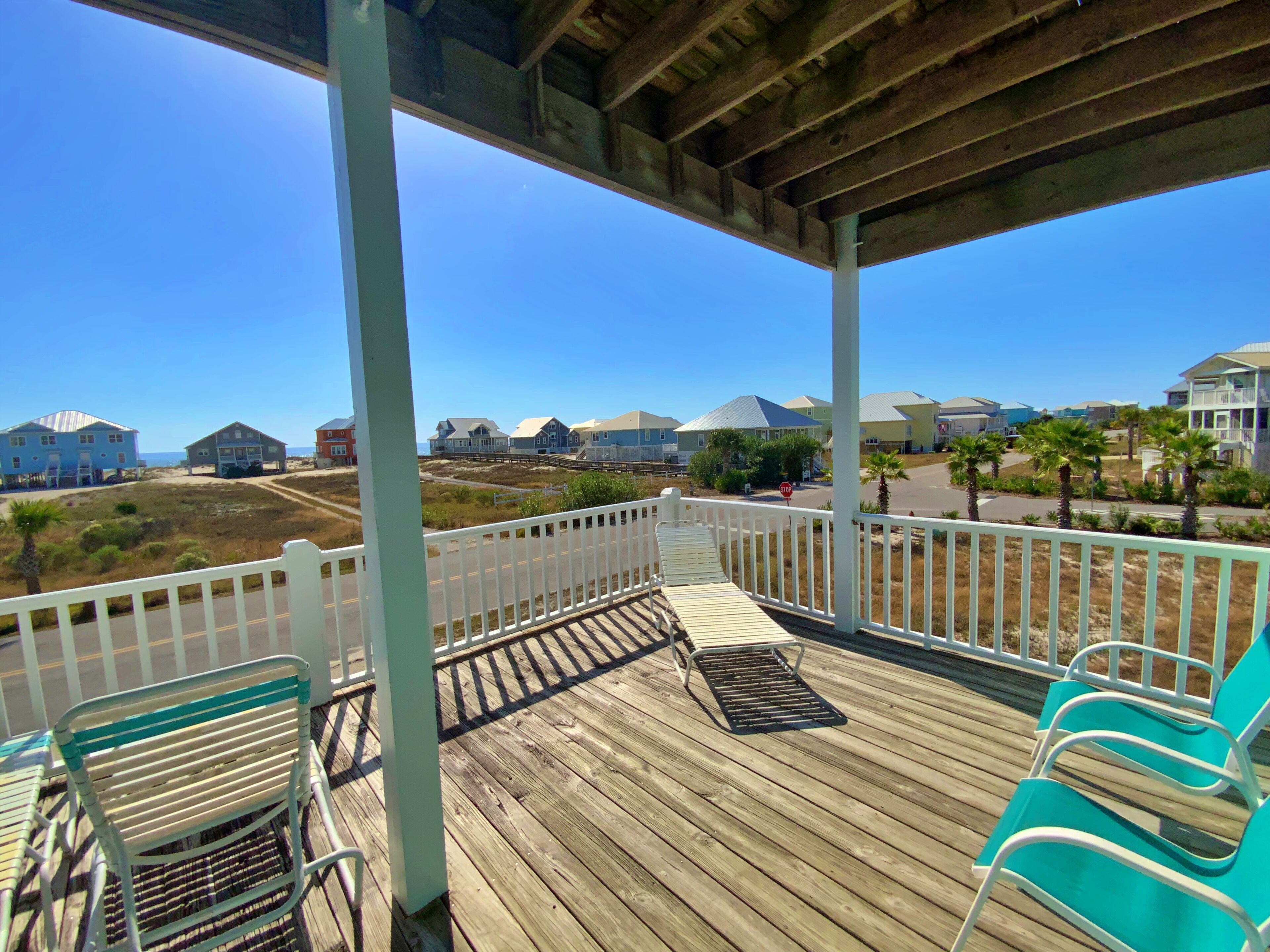 Pools, Views and easy beach access