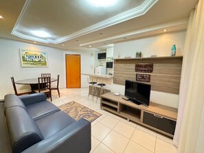 Apartamento estándar | Zona de estar