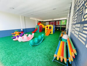 Apartamento estándar | Zona infantil