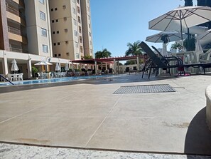 Appartement Standard | Terrasse/Patio