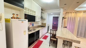 Appartement Standard | Cuisine privée