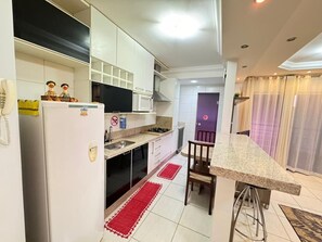 Appartement Standard | Cuisine privée
