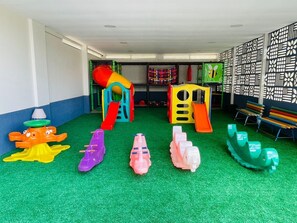 Leilighet – standard | Barneområde