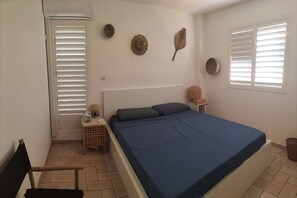 2 Schlafzimmer, Bügeleisen/Bügelbrett, kostenloses WLAN