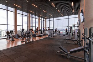 Fitnesscenter