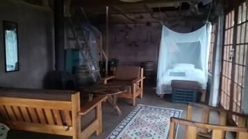 1 Schlafzimmer, Schreibtisch, kostenloses WLAN, Bettwäsche