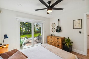 3 chambres, bureau, Wi-Fi gratuit, draps fournis