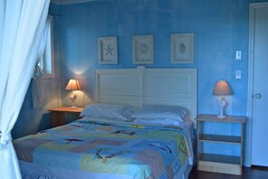 3 makuuhuonetta, Wi-Fi, vuodevaatteet