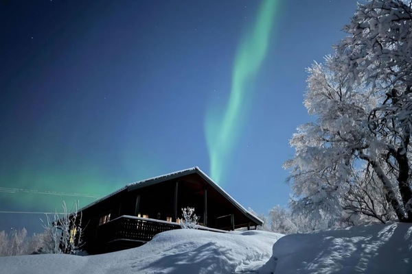 photo taken by one of our dear guests