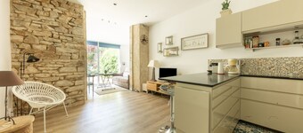 Richemont - Appt tout équipé avec terrasse