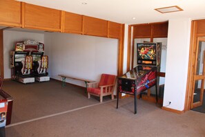 Salle de jeux