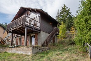 Exterior - Chalet des Eglantines (Les Angles)