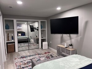 1 camera, una scrivania, ferro/asse da stiro, Wi-Fi gratuito