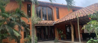 Gorgeous Hacienda on the Beach