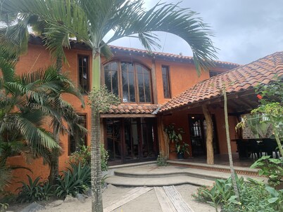 Gorgeous Hacienda on the Beach