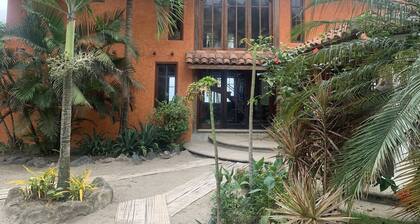 Gorgeous Hacienda on the Beach