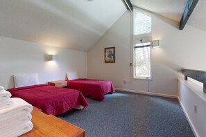3 habitaciones y wifi