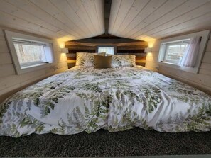 1 habitación, wifi gratis y ropa de cama