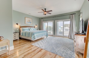 4 bedrooms, WiFi, bed sheets, wheelchair access