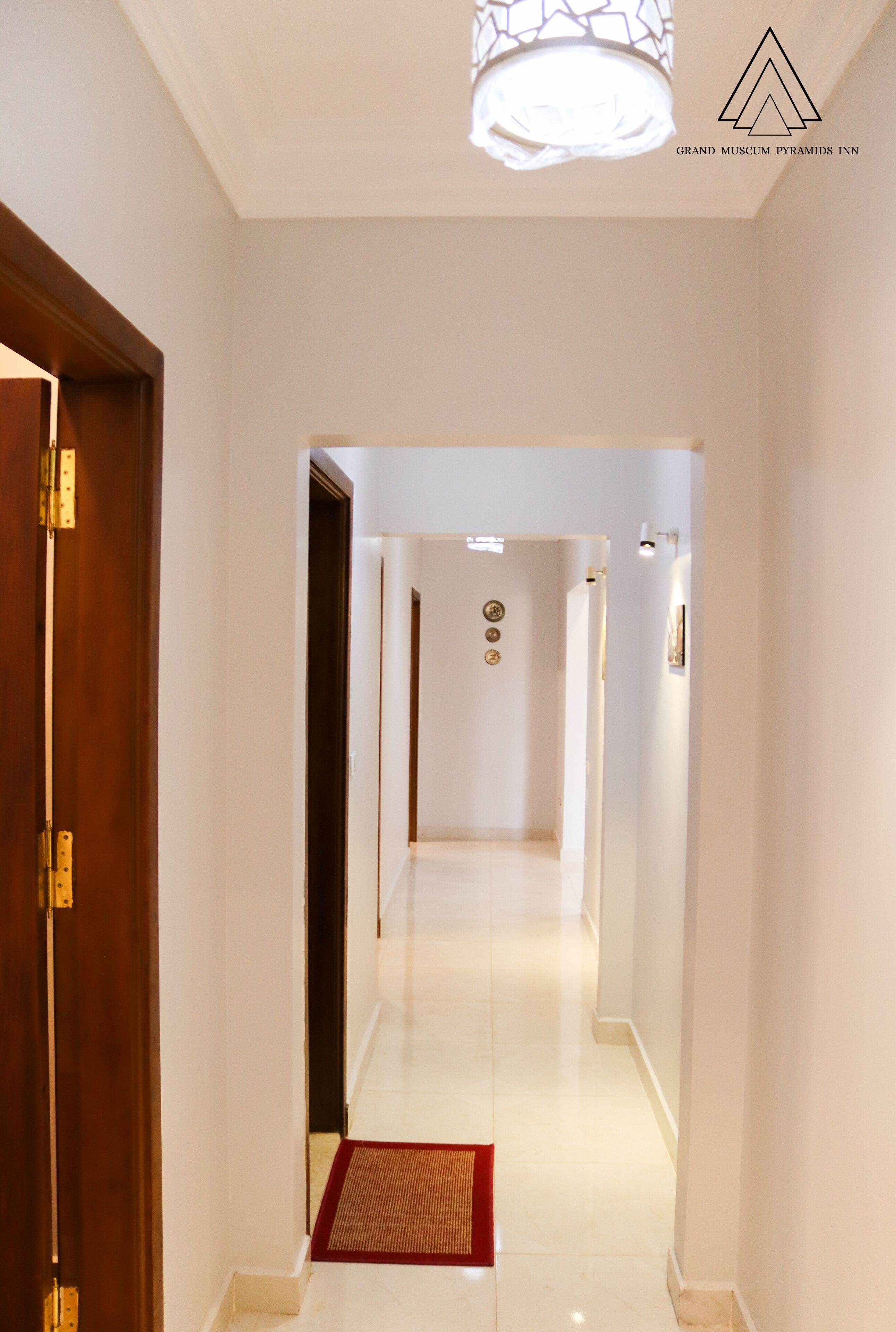 Foto - Grand Museum Pyramids Inn