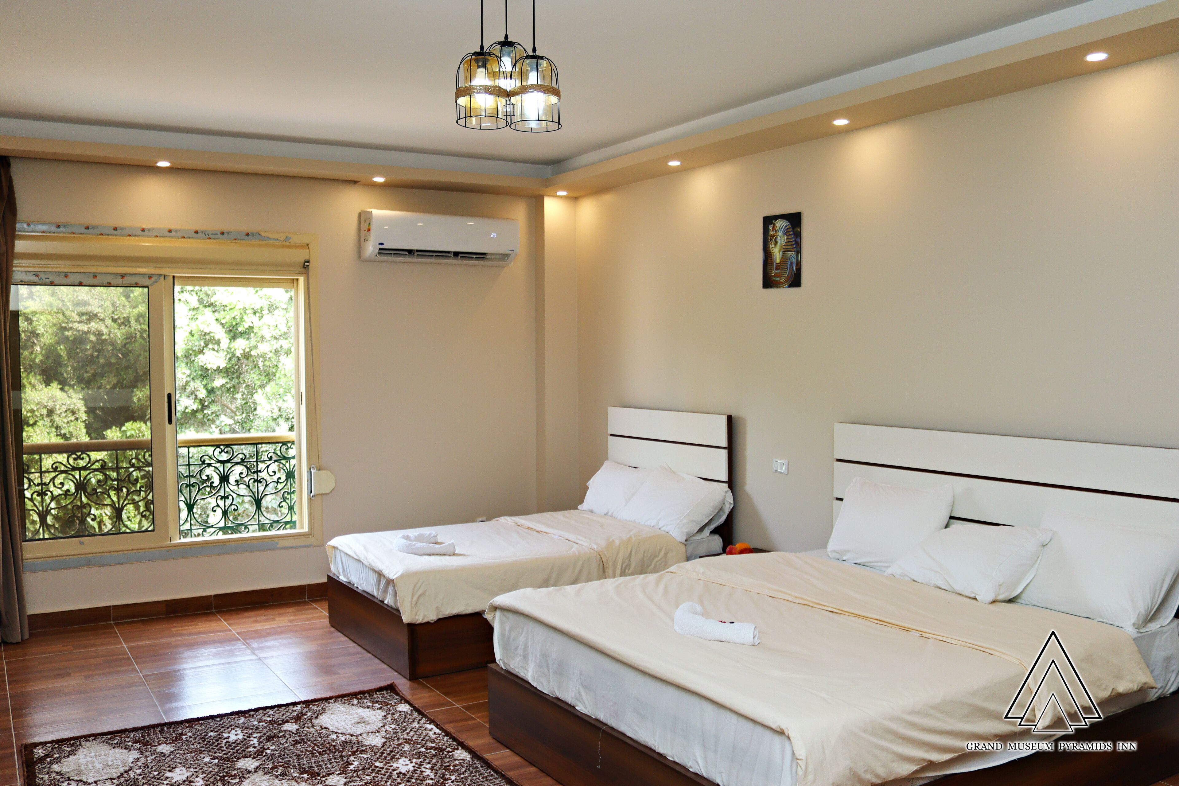 Foto - Grand Museum Pyramids Inn