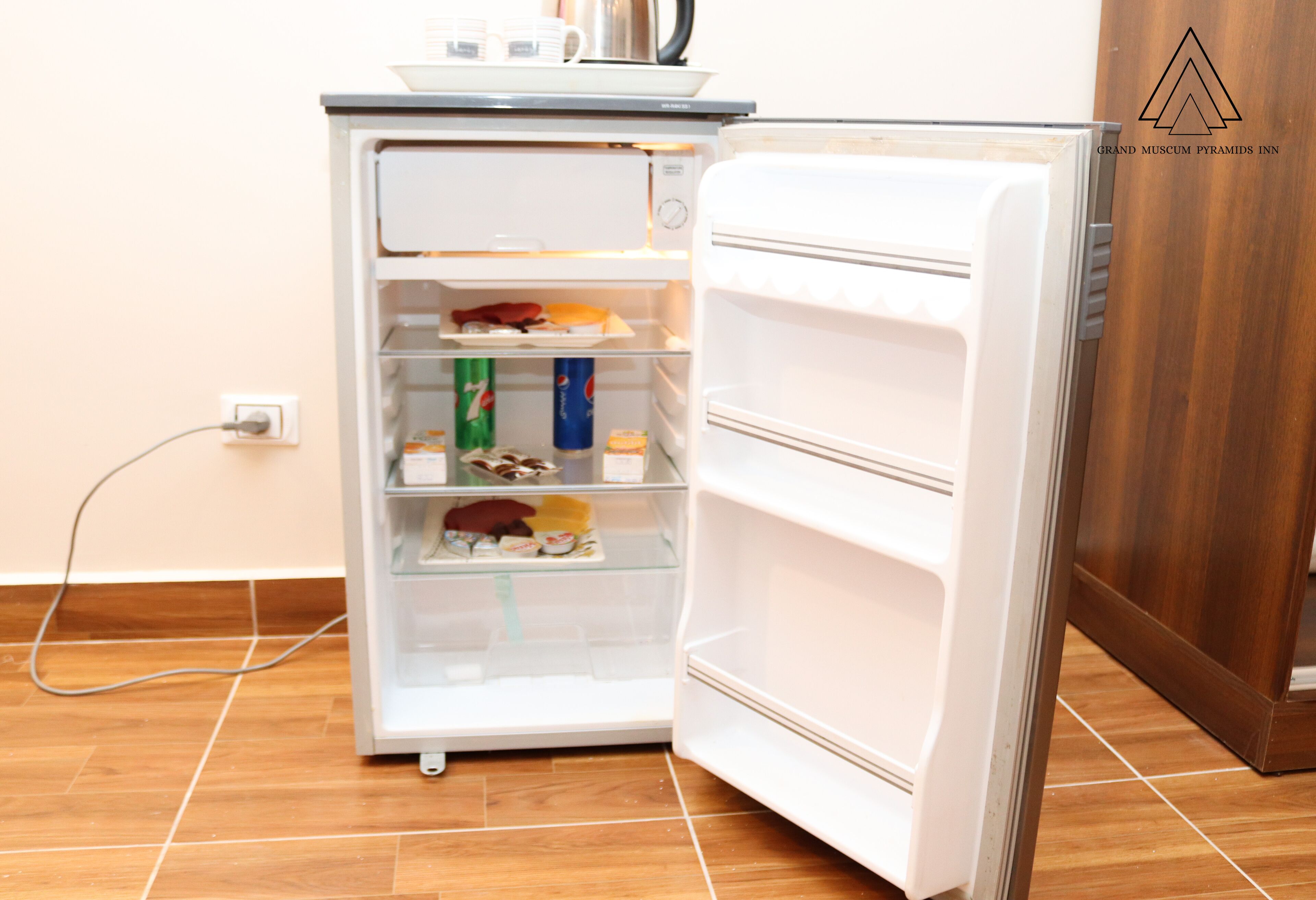 Foto - Grand Museum Pyramids Inn