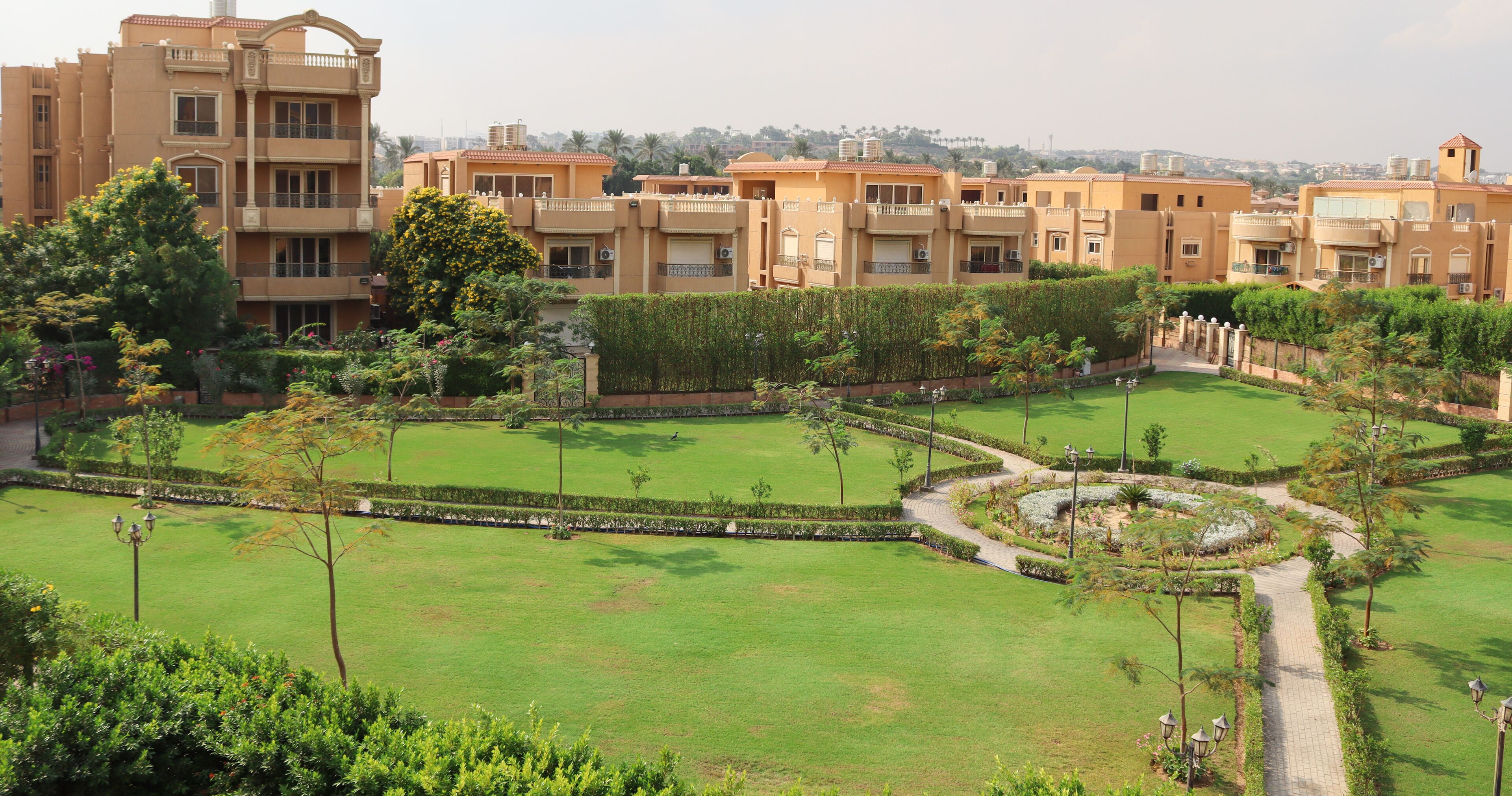 Foto - Grand Museum Pyramids Inn