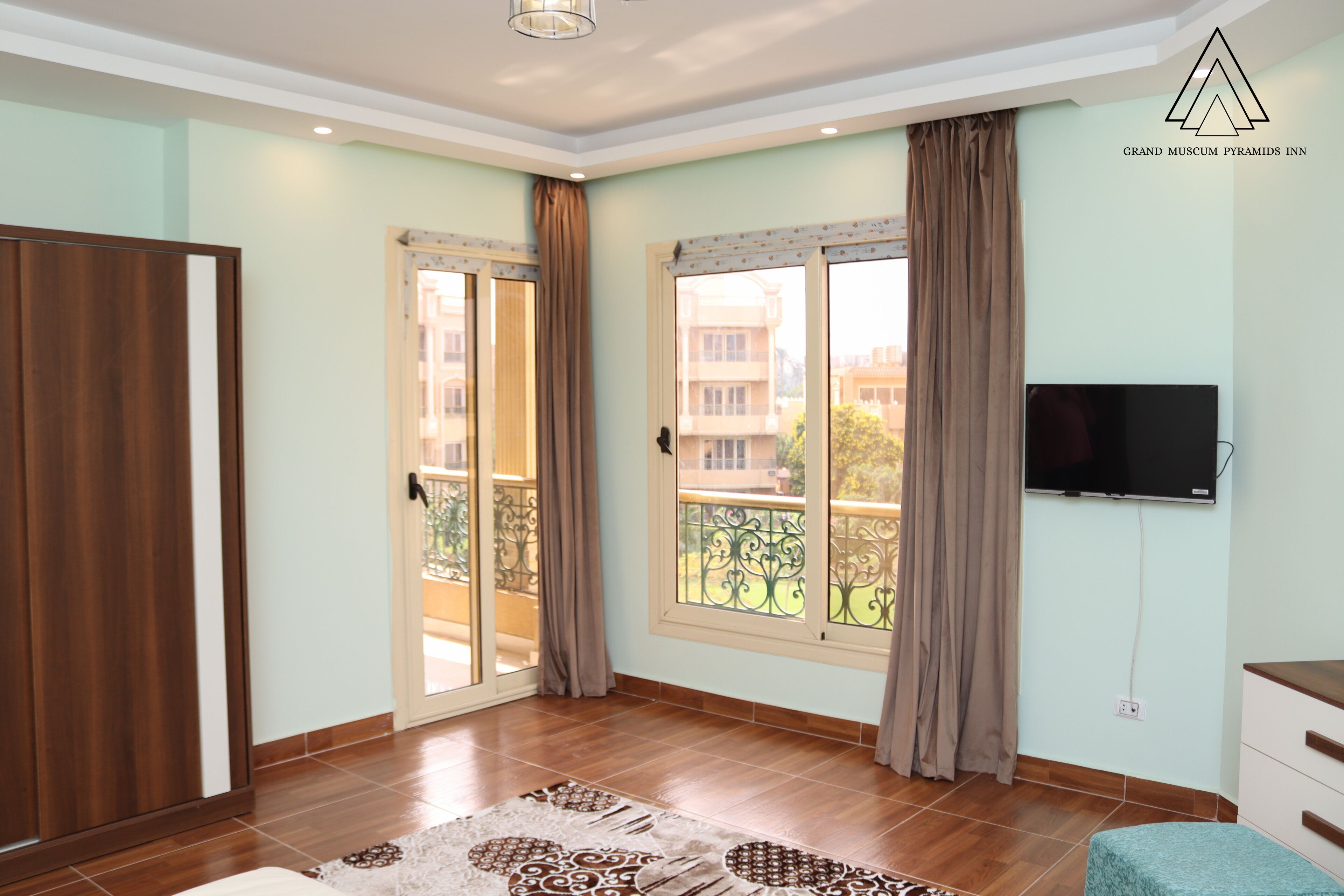 Foto - Grand Museum Pyramids Inn