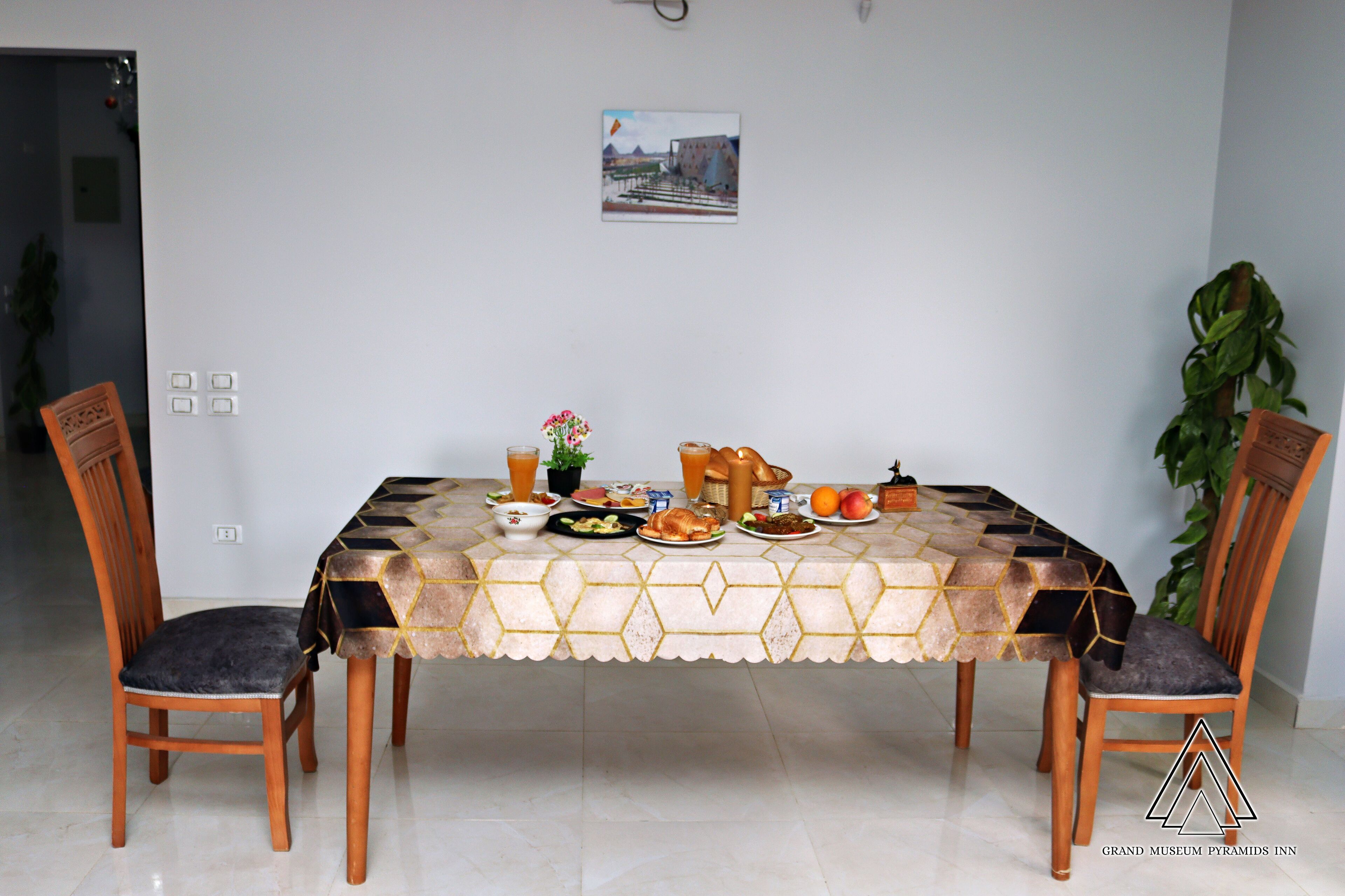 Foto - Grand Museum Pyramids Inn