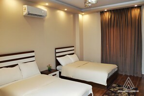 Deluxe Double Room, 1 Bedroom, Non Smoking, Garden View