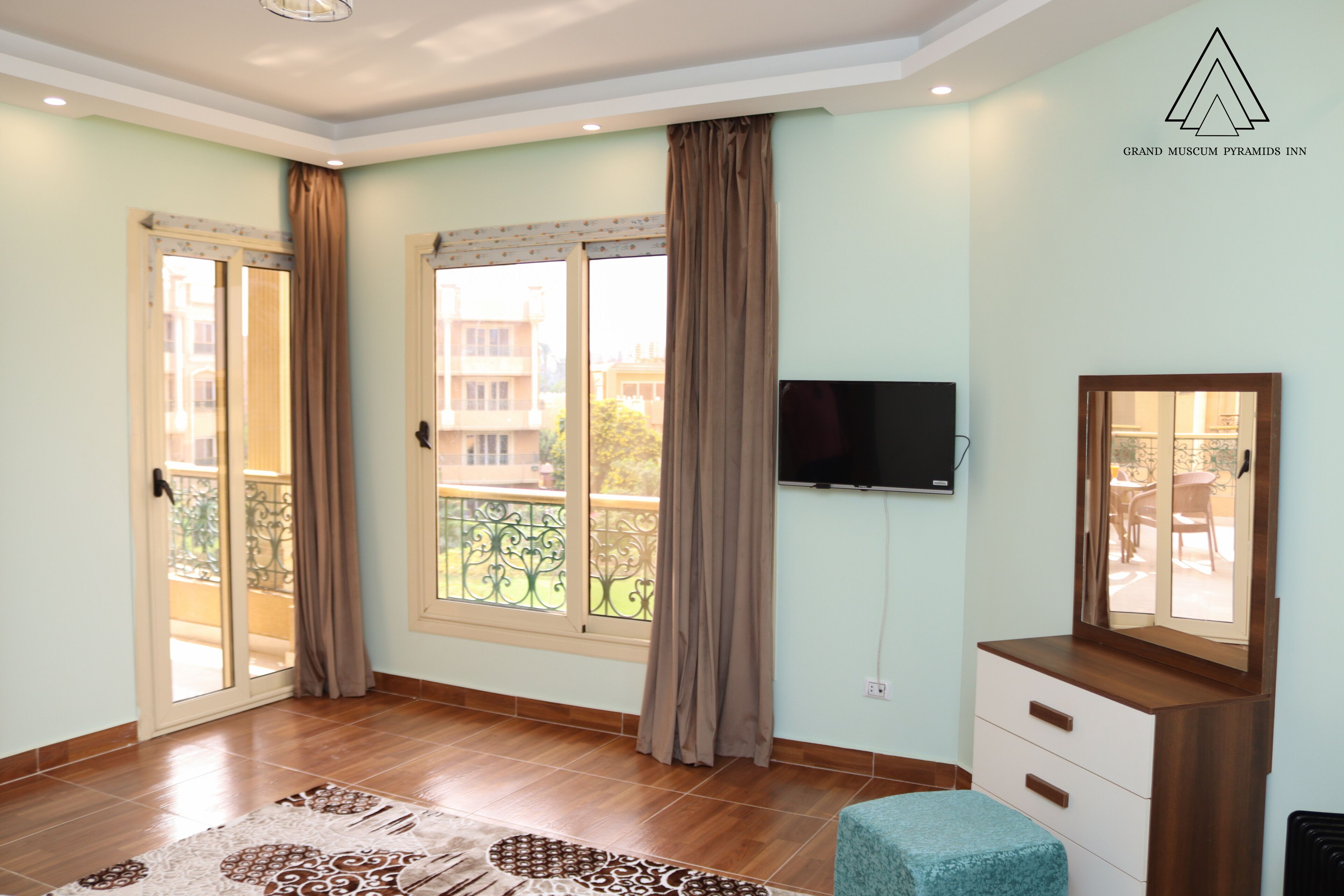 Foto - Grand Museum Pyramids Inn