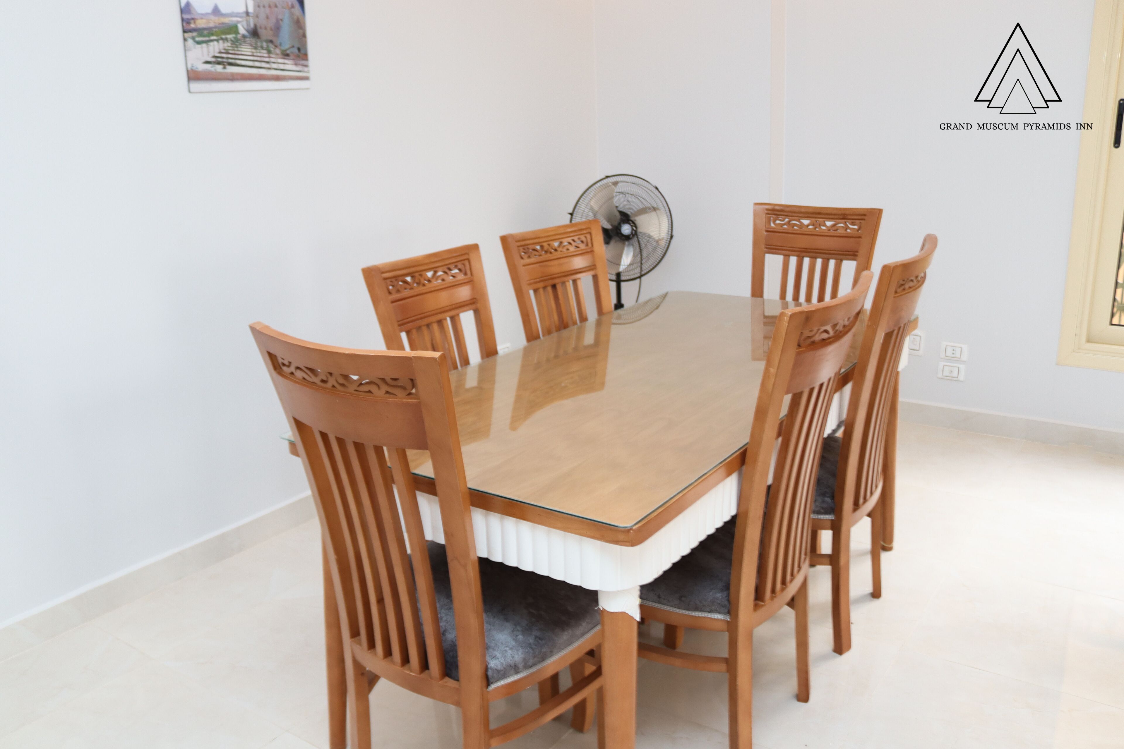 Foto - Grand Museum Pyramids Inn