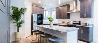 Mayflower Mountain Chalet Located Near Park City